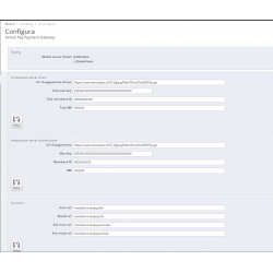 VIRTUALpay Casse Rur.-Cred.Coop-B.Etica - Virtual Pay modulo PrestaShop