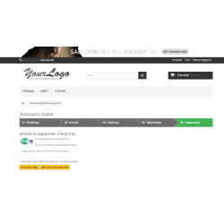 VIRTUALpay Casse Rur.-Cred.Coop-B.Etica - Virtual Pay modulo PrestaShop