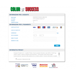 POS Virtuale Consorzio Triveneto - TVB - Completo modulo PrestaShop