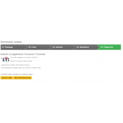 POS Virtuale Consorzio Triveneto - TVB - Completo modulo PrestaShop
